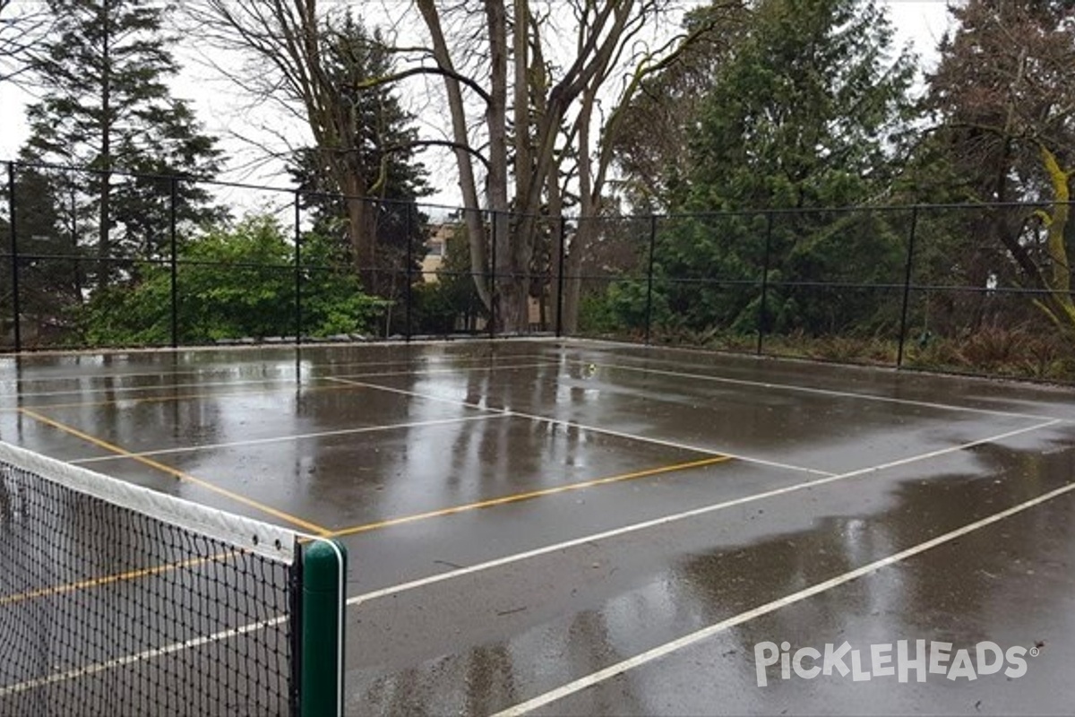 Photo of Pickleball at Kinnear Park